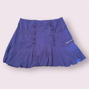 DENISE CRONWALL Tennis Pickleball Skort Skirt